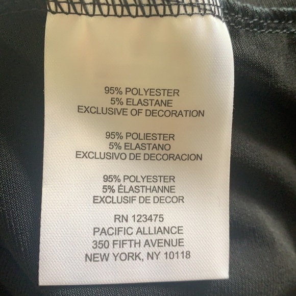 Ellen Tracy Women's Sleeveless Zip Neck Shell Top Size M - Picture 11 of 13